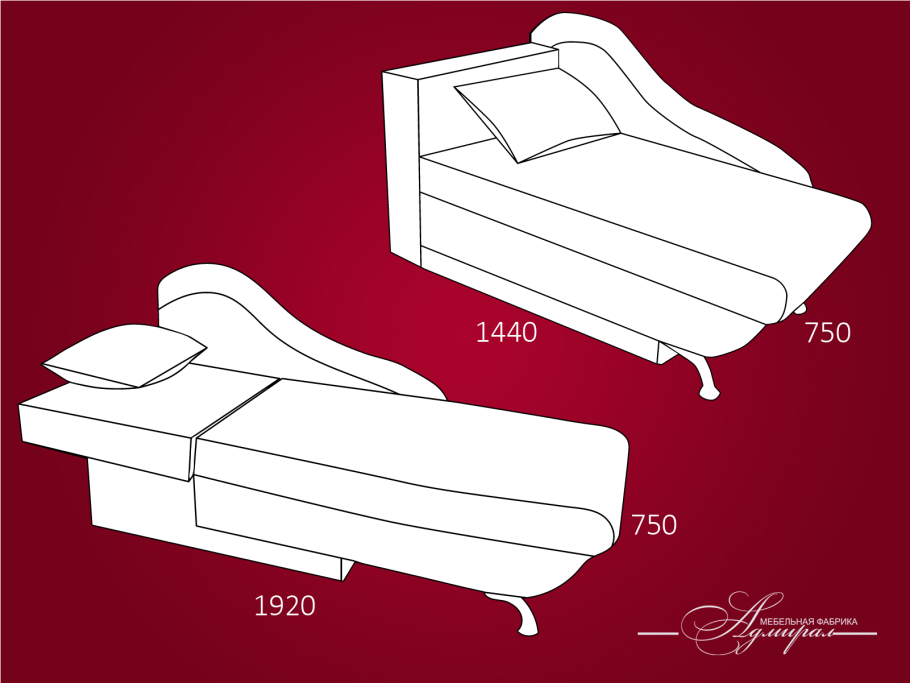 Сборка дивана Малютка