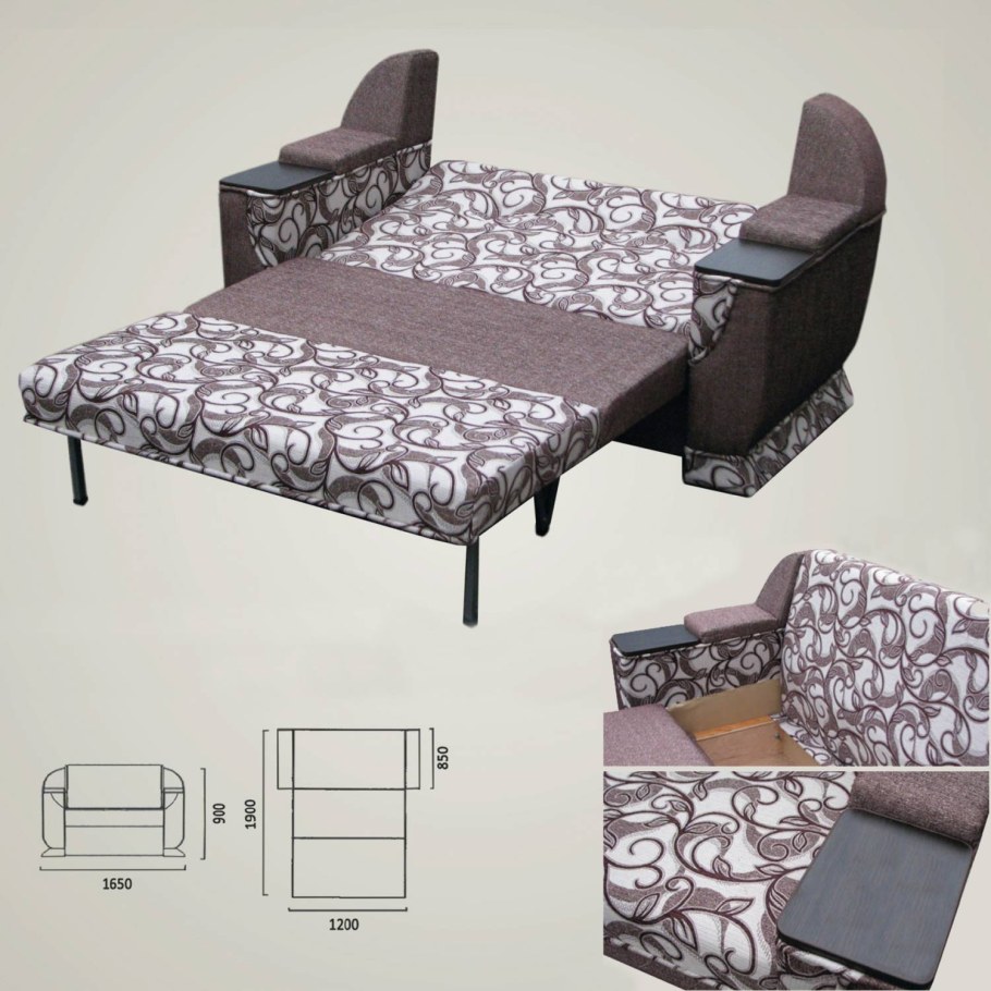 Диван Малютка м10