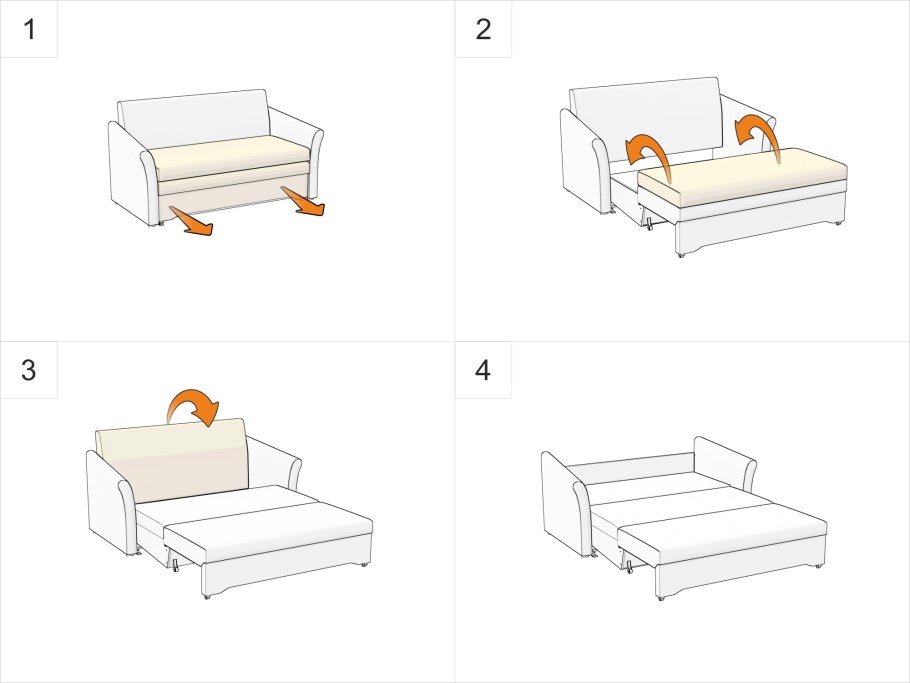 Диван-Малютка купить в ДНР