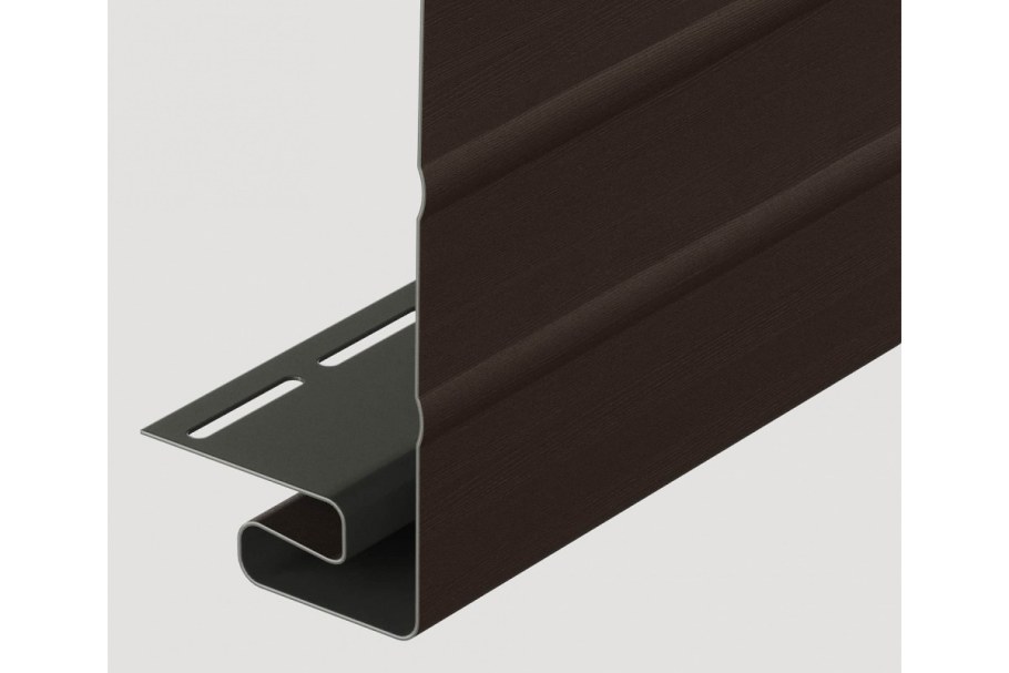 Docke j-фаска 3000мм (шоколад)