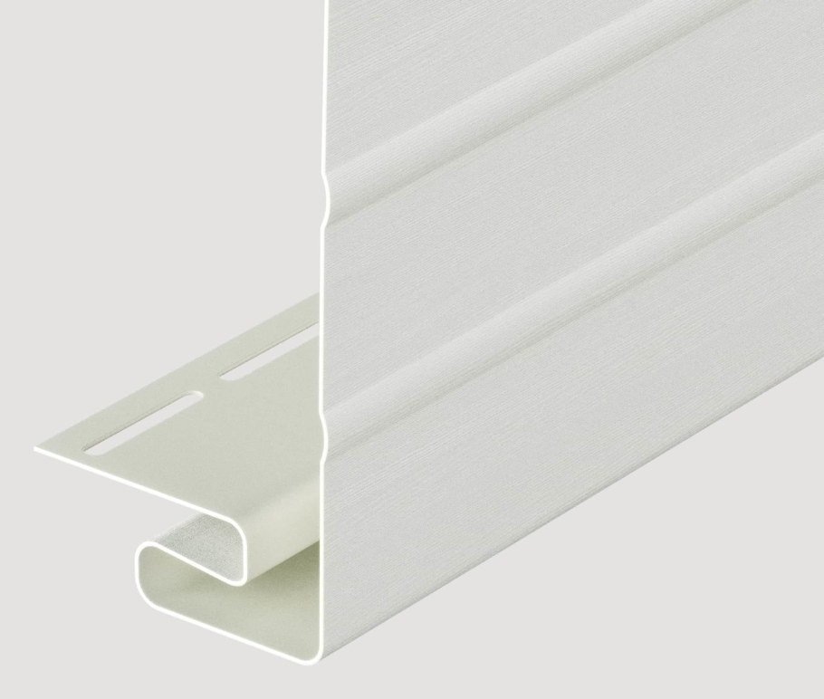 Околооконный профиль для сайдинга монтаж