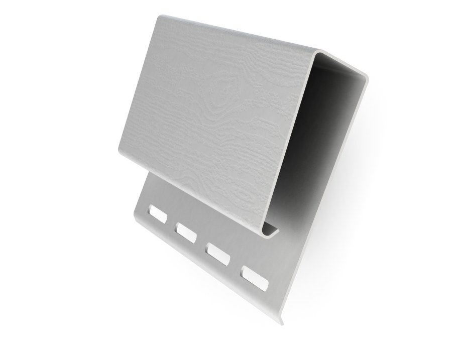 Профиль j 3,00 Grand line белый