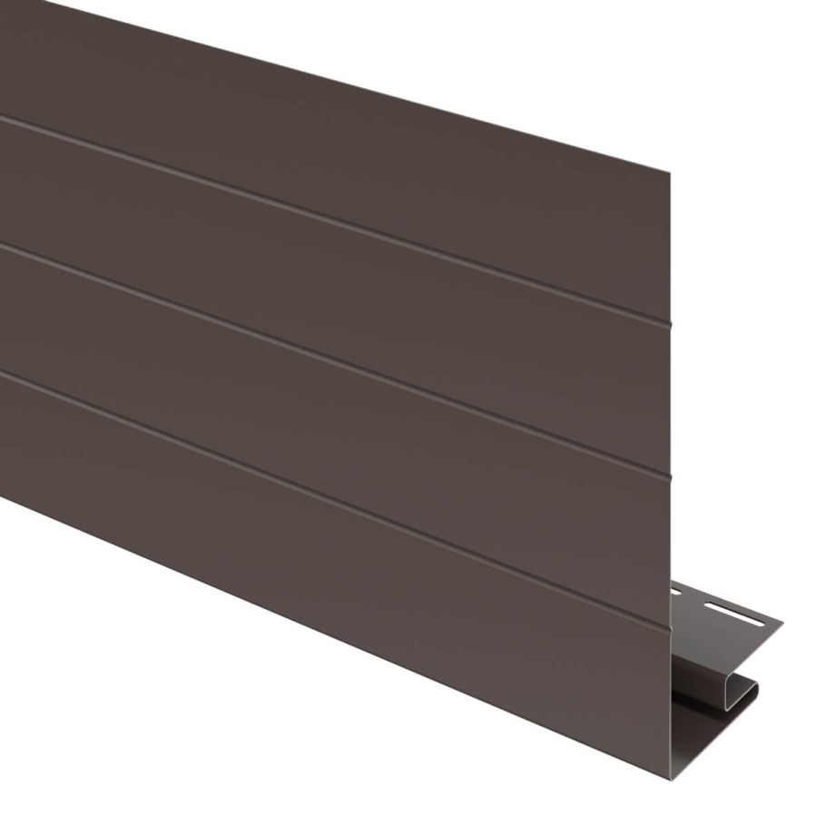 J-фаска ТЕХНОНИКОЛЬ каштан 3 м