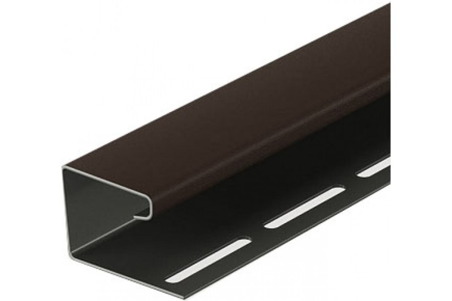 J- профиль Docke графит