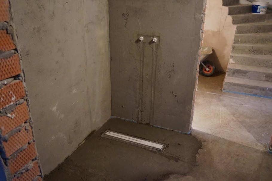 Таунхаус черновая отделка Кривцово