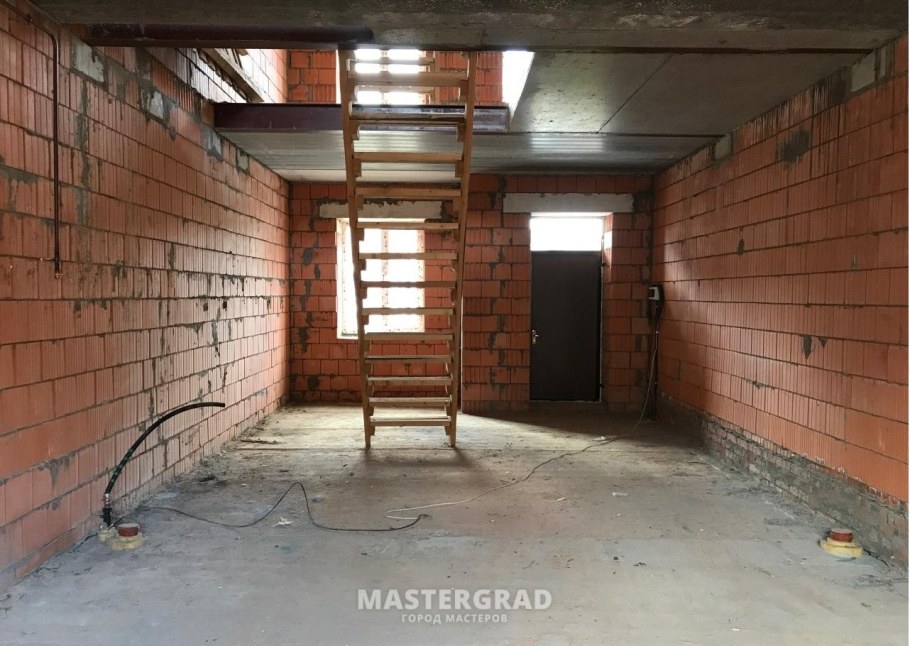 Черновой вариант проекта