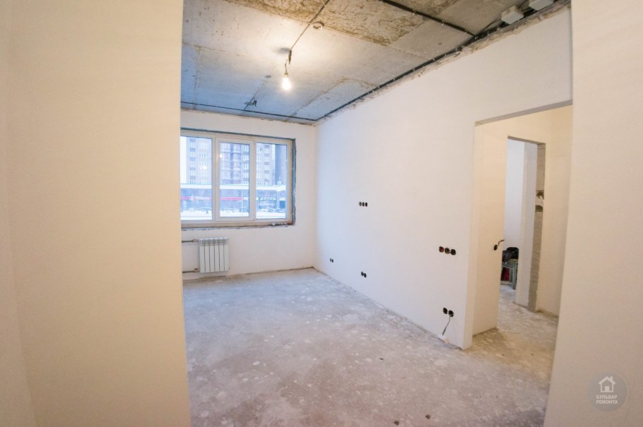 Черновая предчистовая чистовая отделка