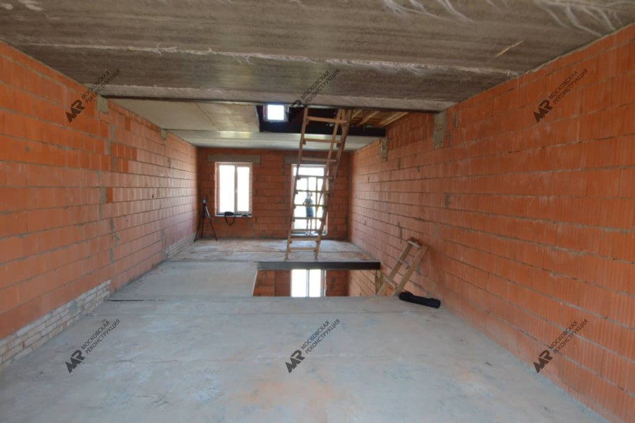 Черновая отделка