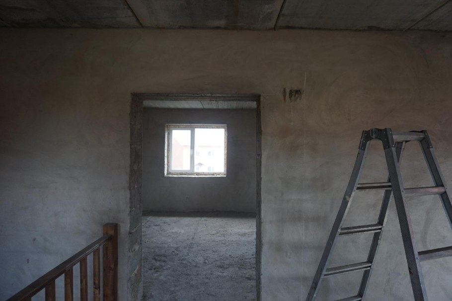 Таунхаус 107 кв 3 этажа черновая отделка