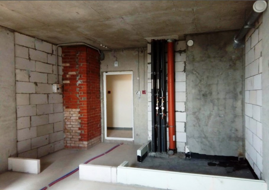 Наружная отделка черновая