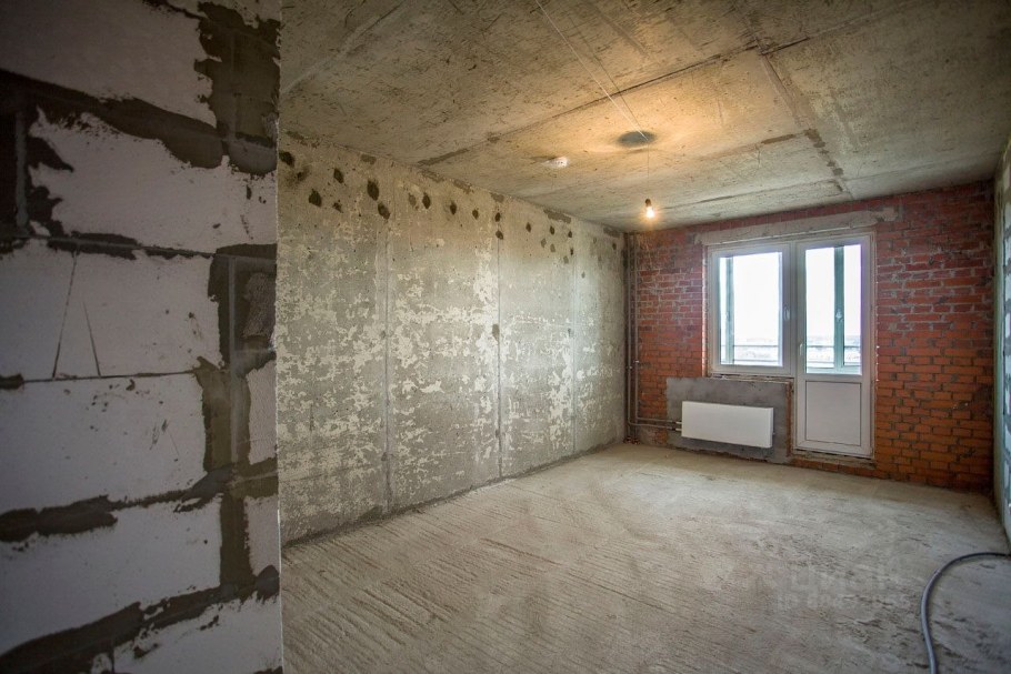 Черновая отделка Мавис