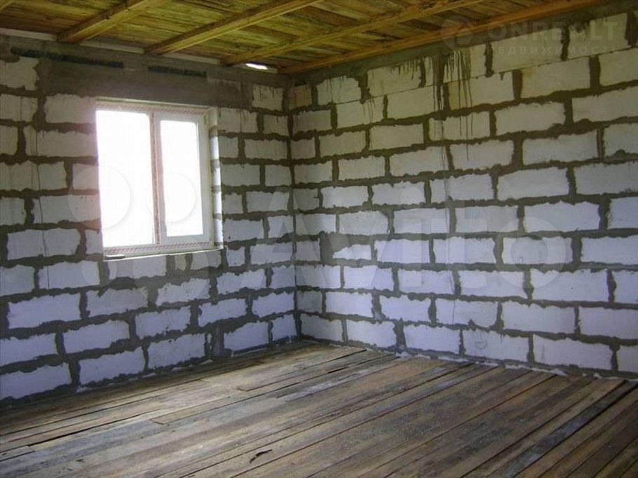 Стены в новостройке