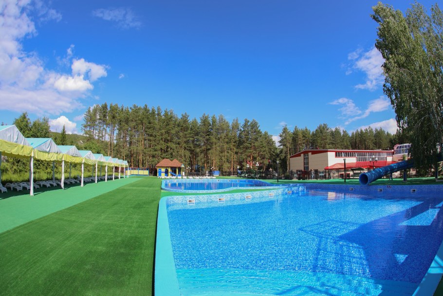 Тюмень термальные источники верхний Бор