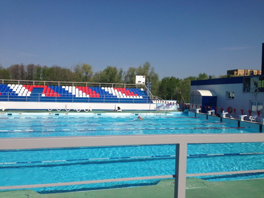 Бассейн Чайка