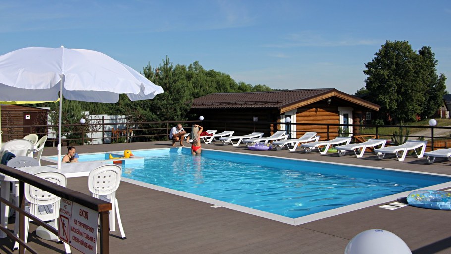 БАД Бевензен Германия бассейн