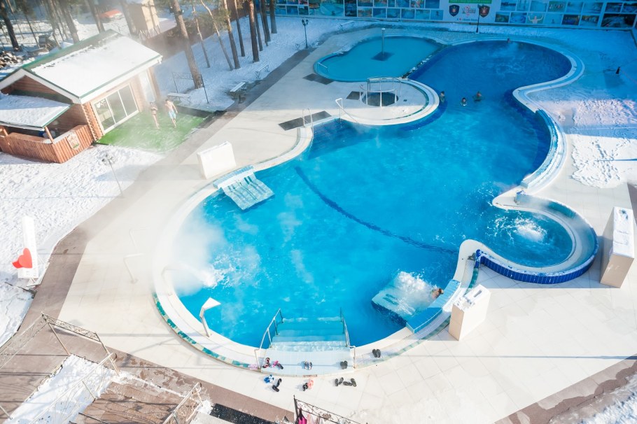 Грин флоу красная Поляна