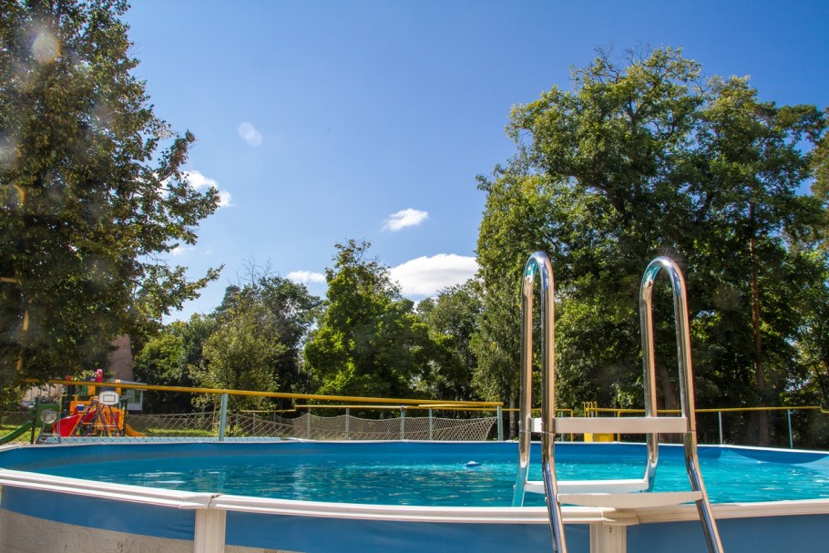 Санаторий Солотча бассейн