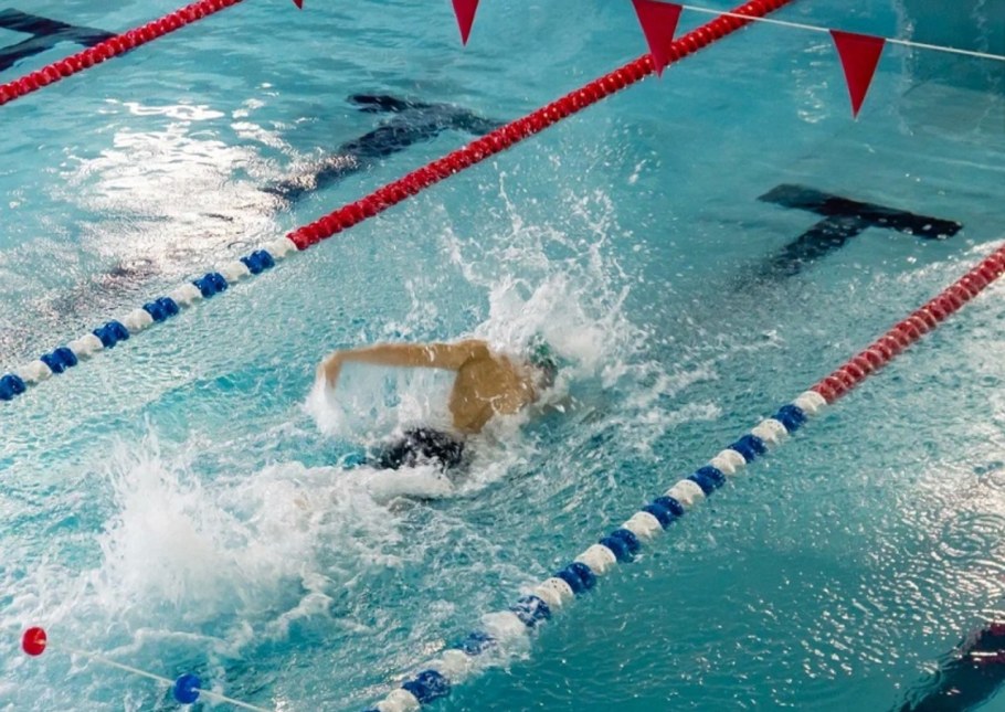 Фореста Домодедово бассейн открытый