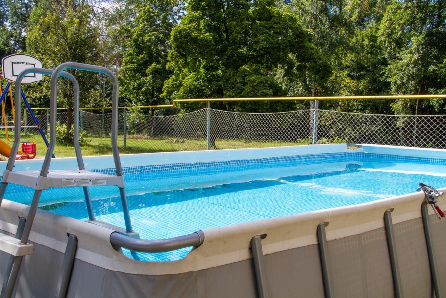 Санаторий Солотча бассейн