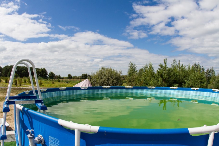 Бассейн Чайка Рязань