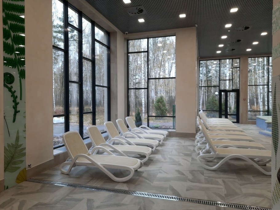 Экопарк Поляны Рязань