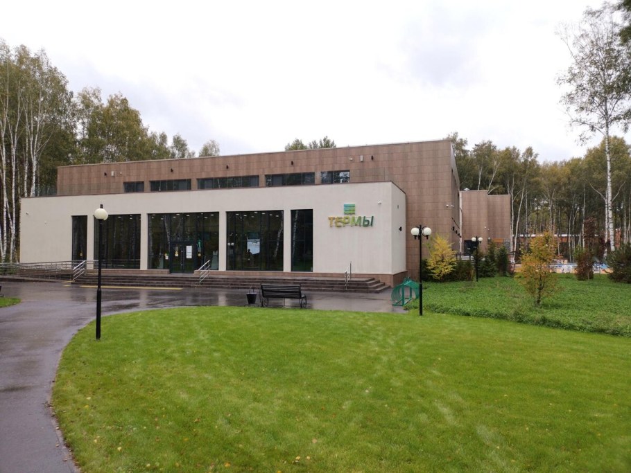 Бассейн Дельфин Канищево