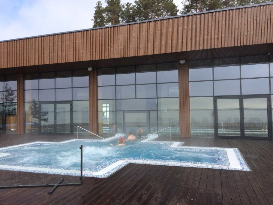 Термы Рязань Экопарк