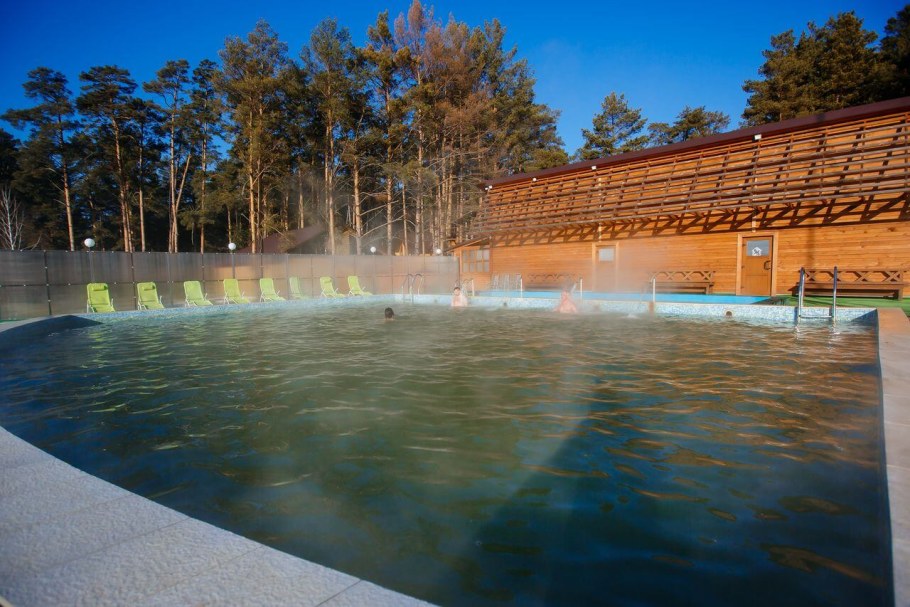 Динопарк Магнитогорск пляж бассейн