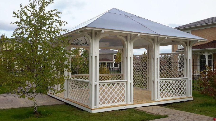 Слайдинг Безрамное остекление