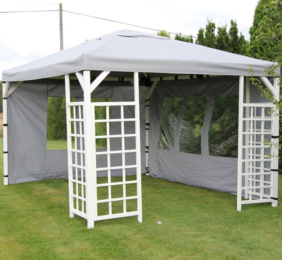 Пергола шпалера Камчатская