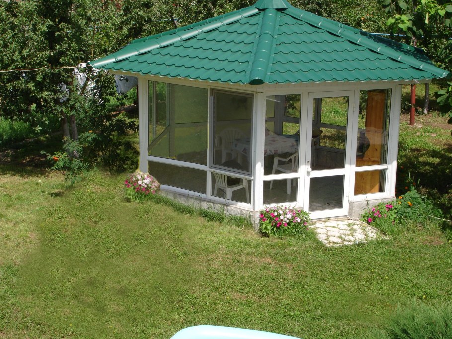 Беседка Аркона