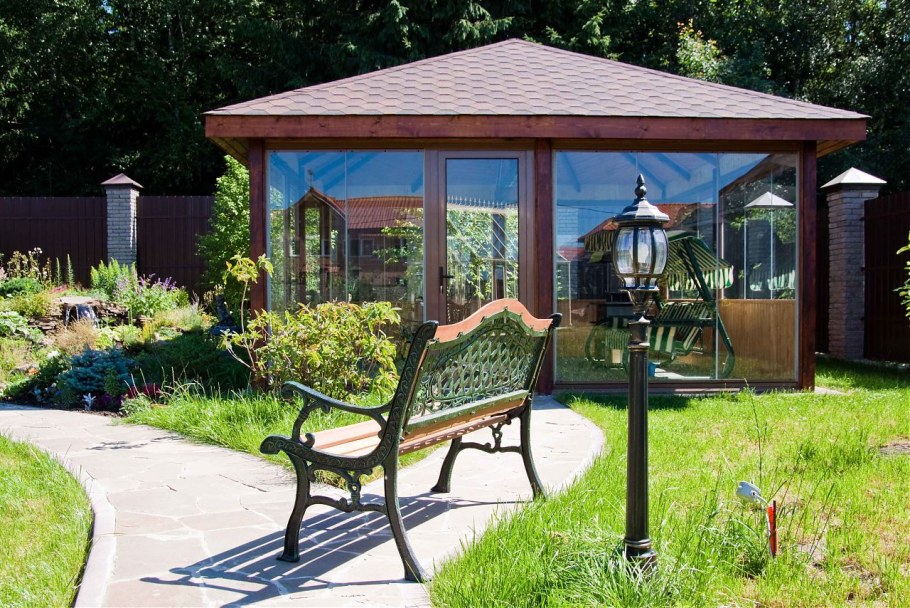 Пергола Сиенна