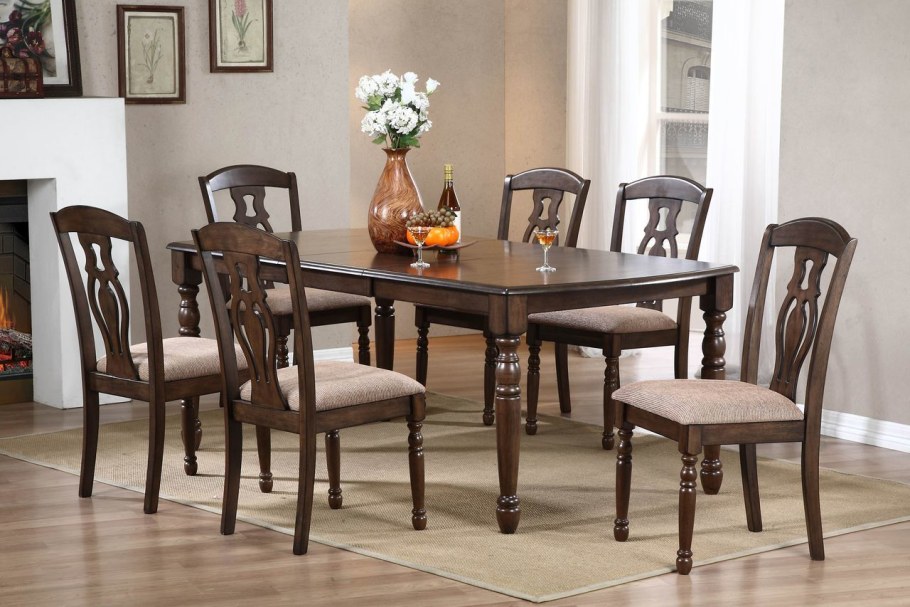 Стол lt t17316 Light Oak/Walnut