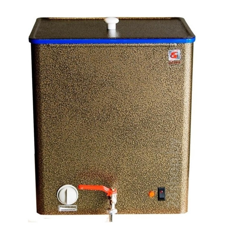 Портативный проточный водонагреватель 12в ГАЗ