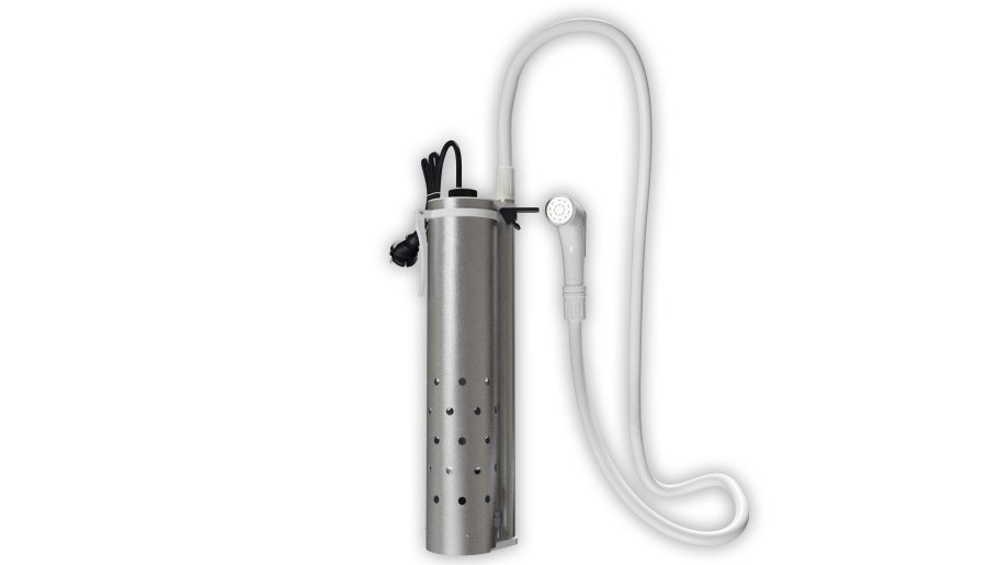 Переносной душ с подогревом энергия 1300