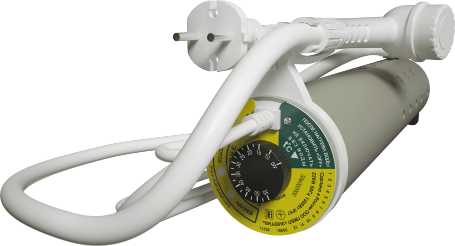 Душ-насос для дачи Fanline LH-DC 204