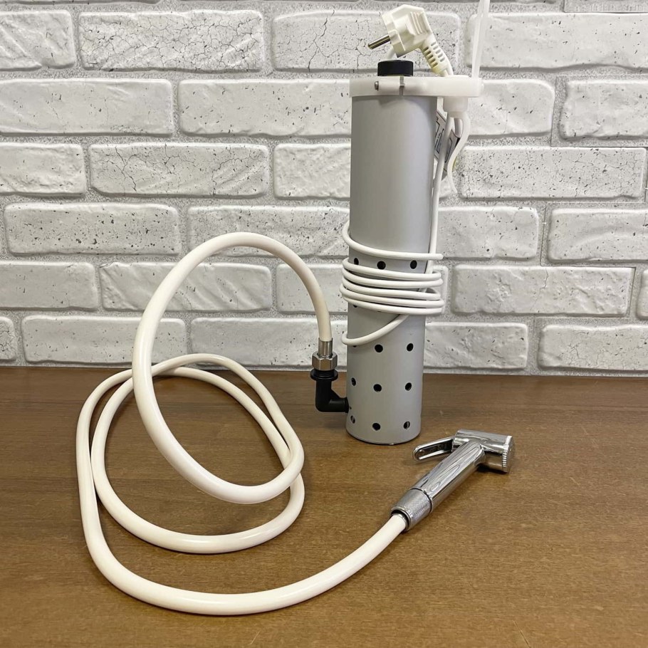 Переносной душ с подогревом «энергия 3400»