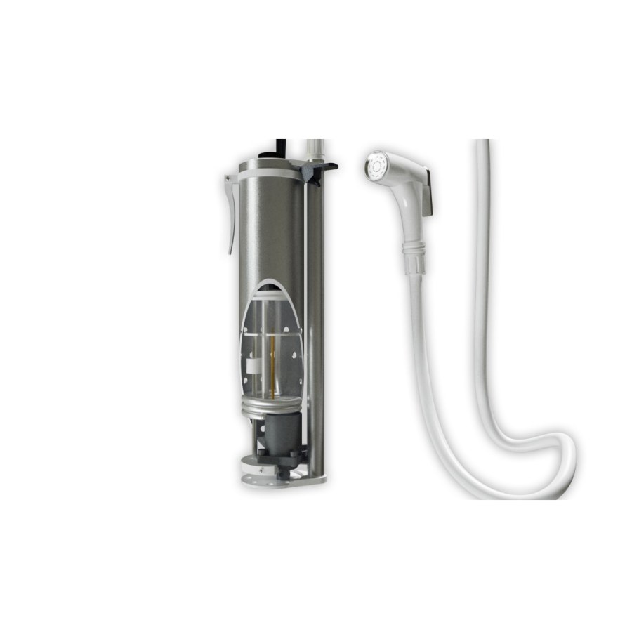 Переносной душ с подогревом энергия 1300