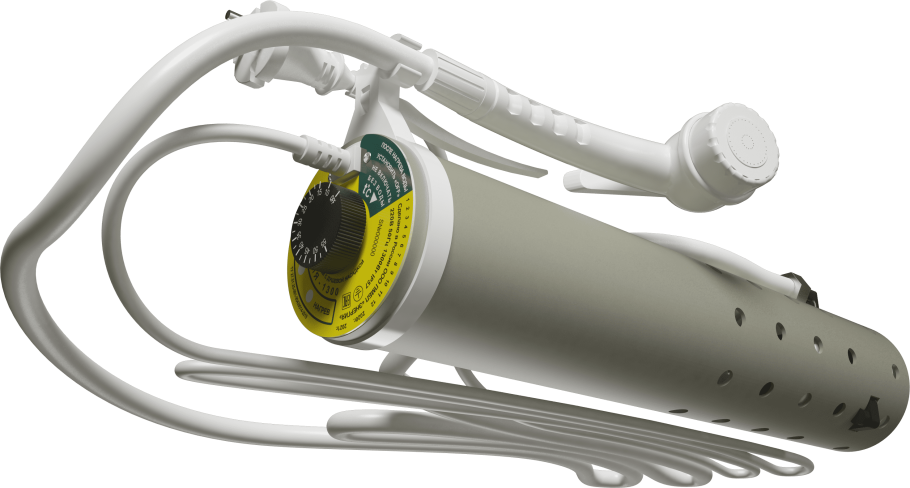 Водонагреватель-душ Fanline TJ 2000