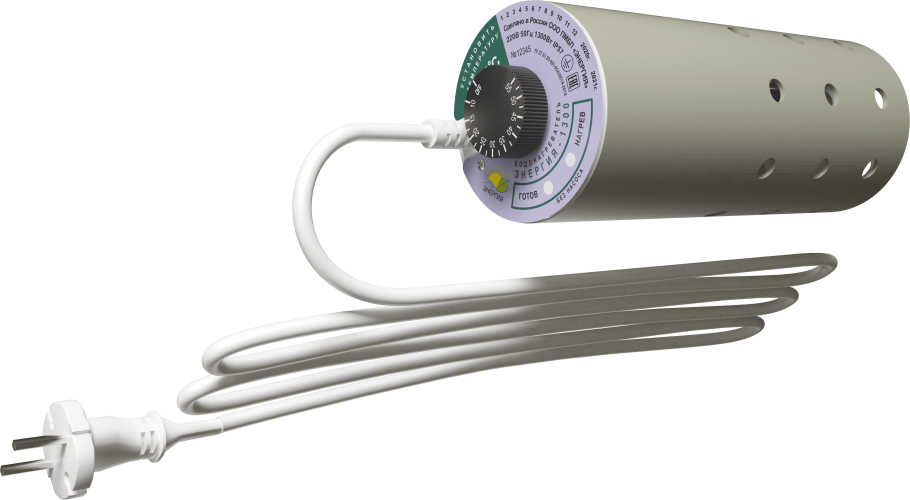 Водонагреватель-душ Fanline TJ 2000