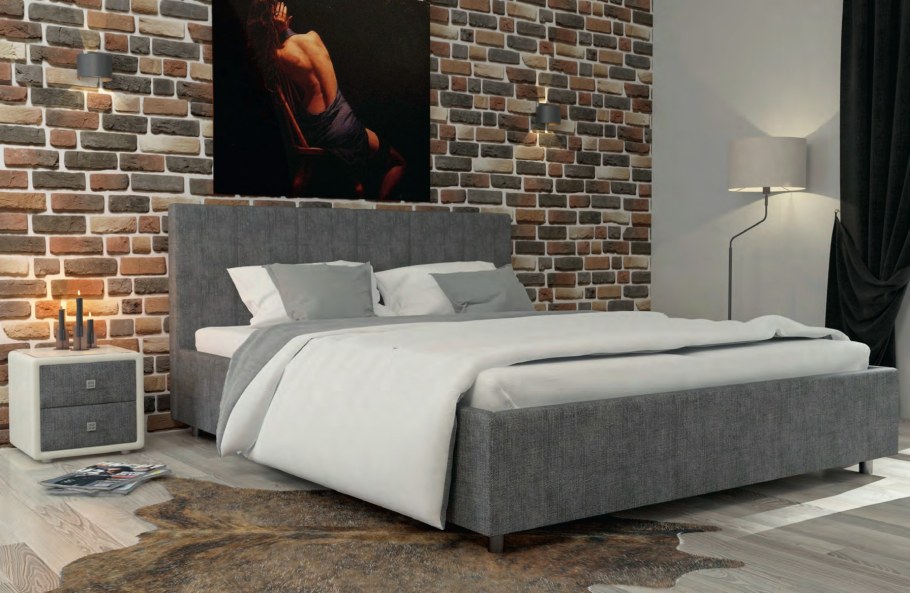 Кровати Армос Кристалл 1