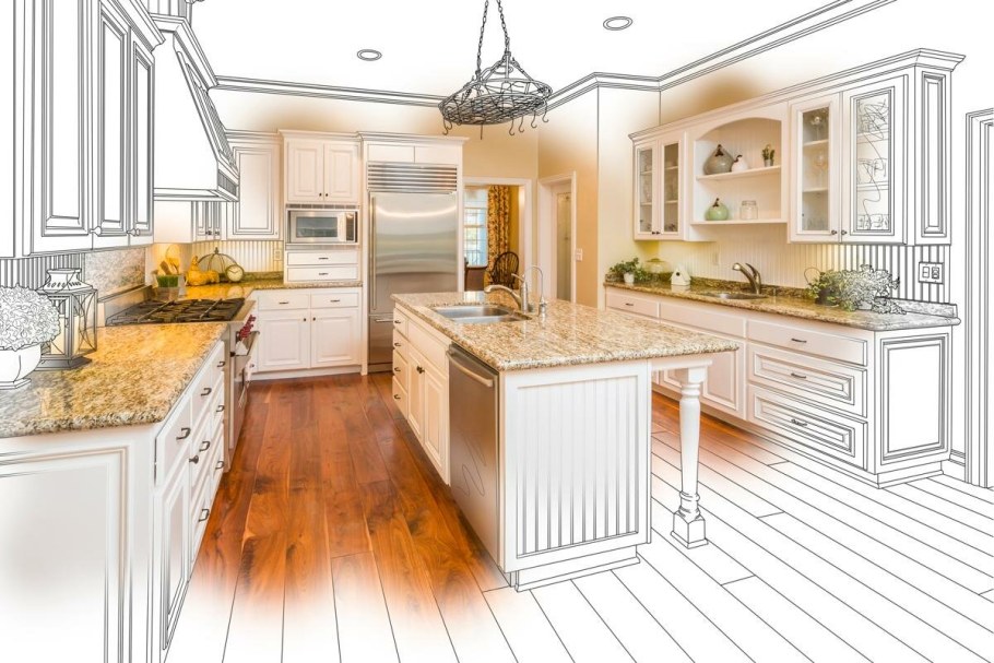 Дизайнер кухонной мебели