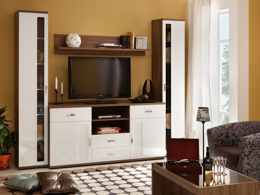 Стенка Вега Нео Кураж