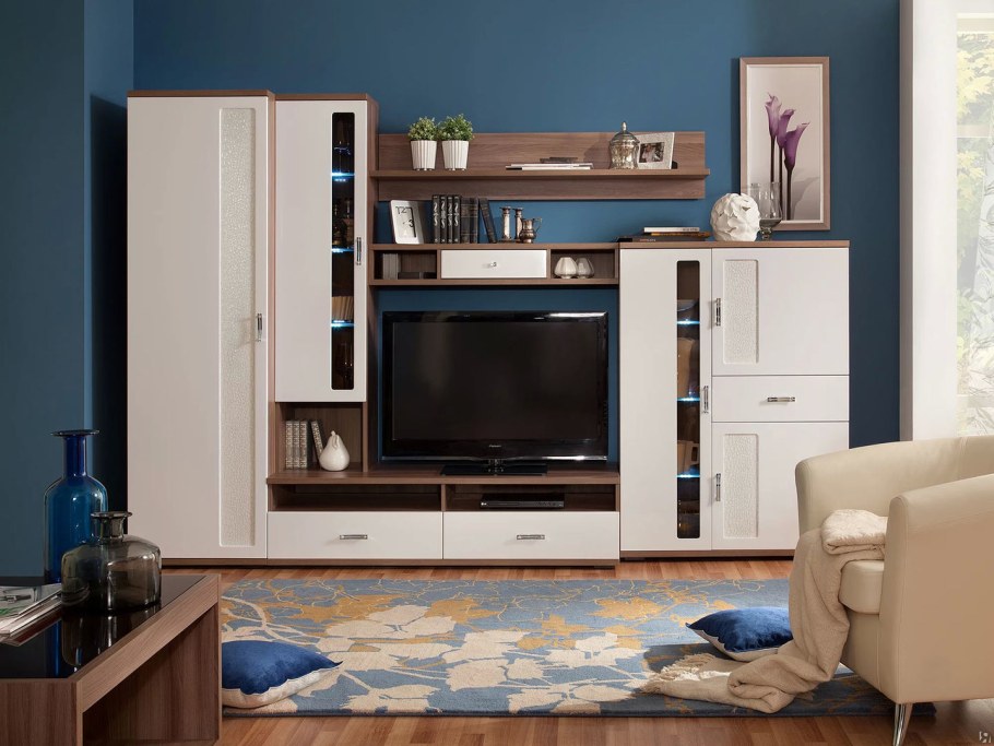 Стенка Вега Нео Кураж