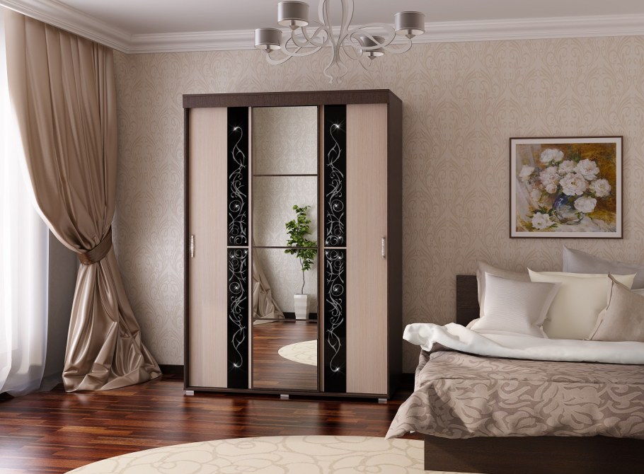 Шкаф-купе Вега ШК-02