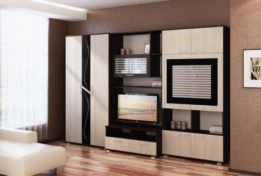 Гостиная Вега 1