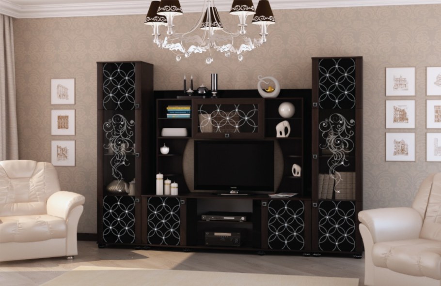 Гостиная Вега 21