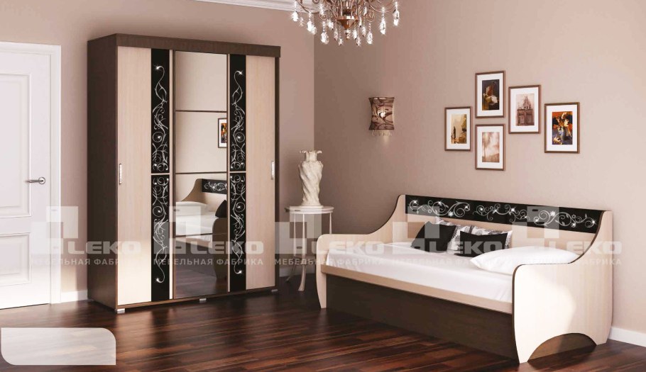 Спальня Вега Леко