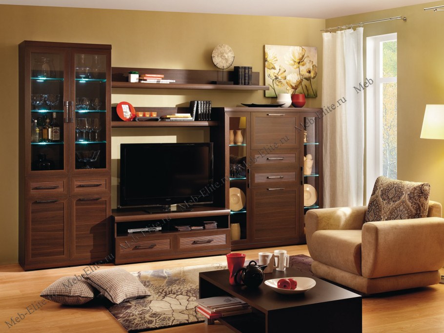 Стенка Вега Прованс