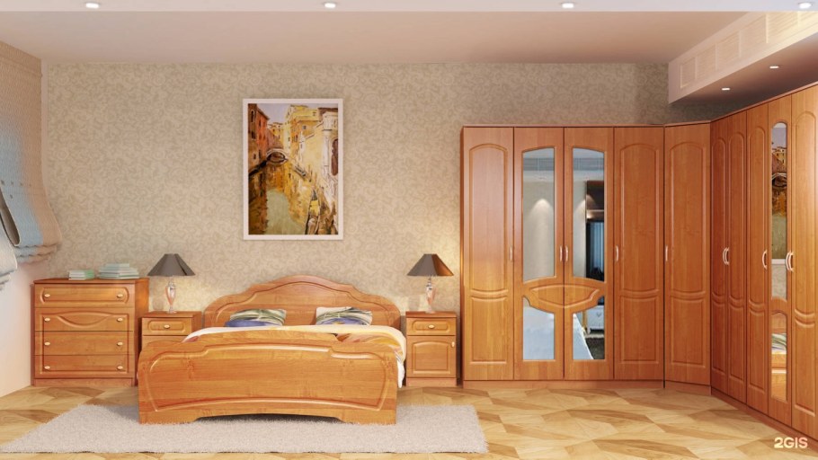 Спальня Вега Ставропольмебель